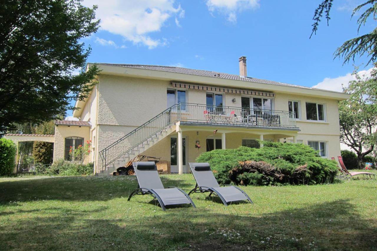 La Belle Jaune- Bed And Breakfast Moulins-les-Metz Exterior photo